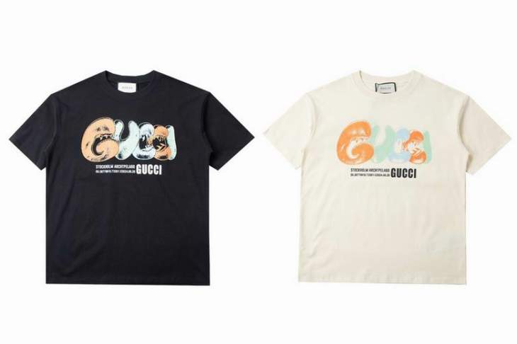 Picture of Gucci T Shirts Short _SKUGucciXS-Latt38011130